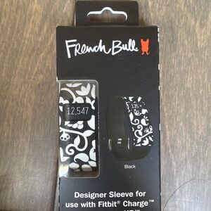 Fitbit designer sleeve